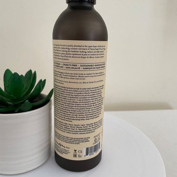 MKS Eco Velvet Hand and Body Lotion sz 10 Fl Oz New Original Scent - Picture 2 of 6